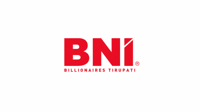 BhumiApp + BNI Billionaires Tirupati + Real Estate Growth